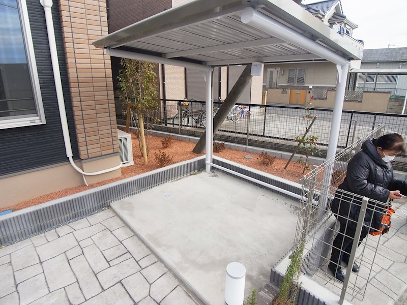 サン　スクエア　Ⅱ その他外観3