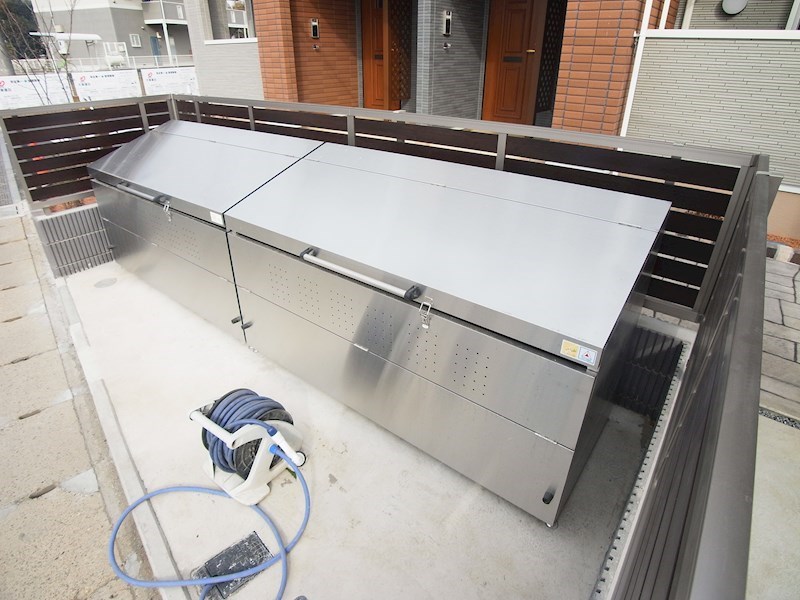 サン　スクエア　Ⅱ その他外観4