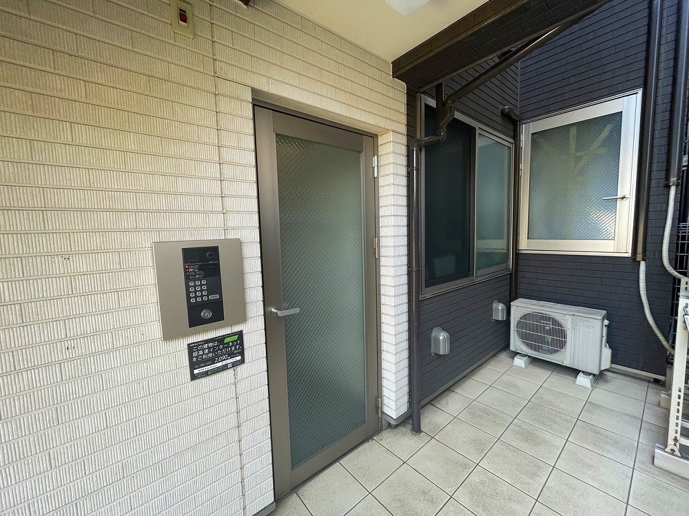 リバージュ千住大橋  その他外観1