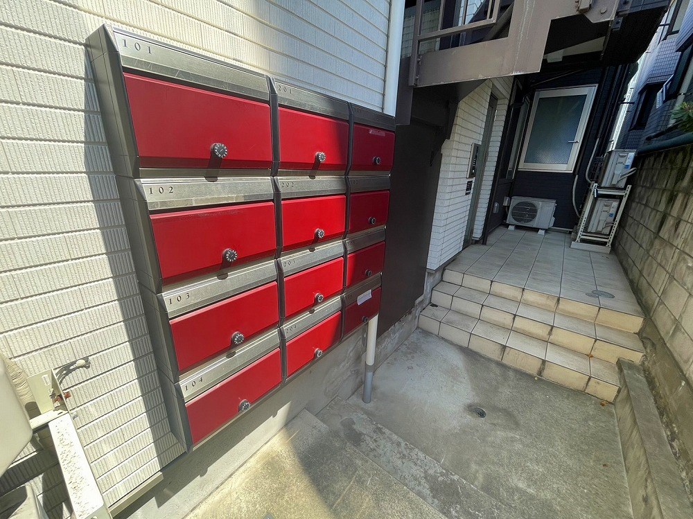 リバージュ千住大橋  その他外観3