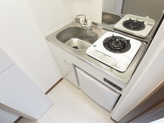 リバージュ千住大橋  キッチン