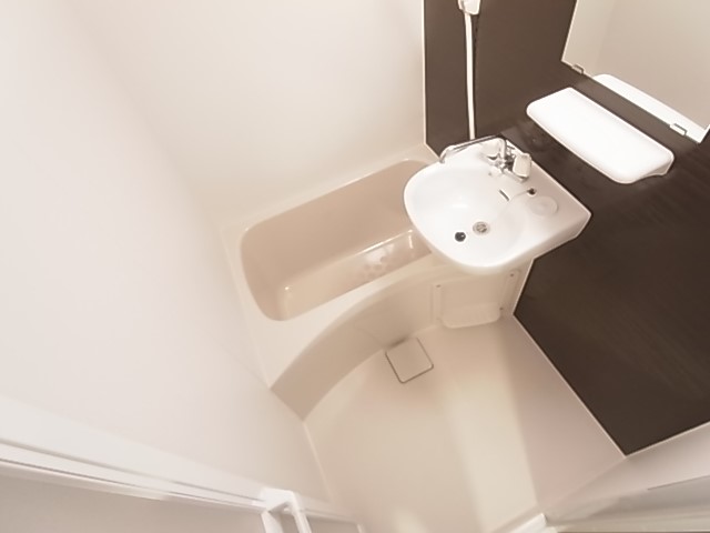 リバージュ千住大橋  風呂画像