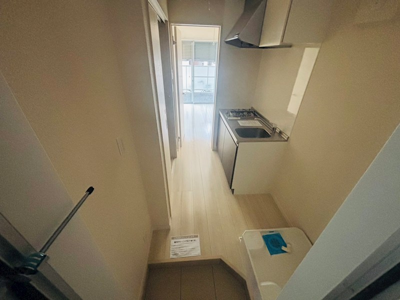 NSGATE西新井 玄関