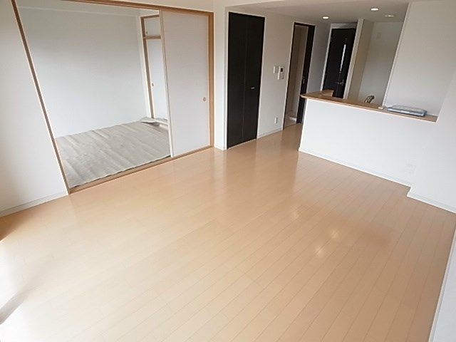 レジディア東松戸 リビング