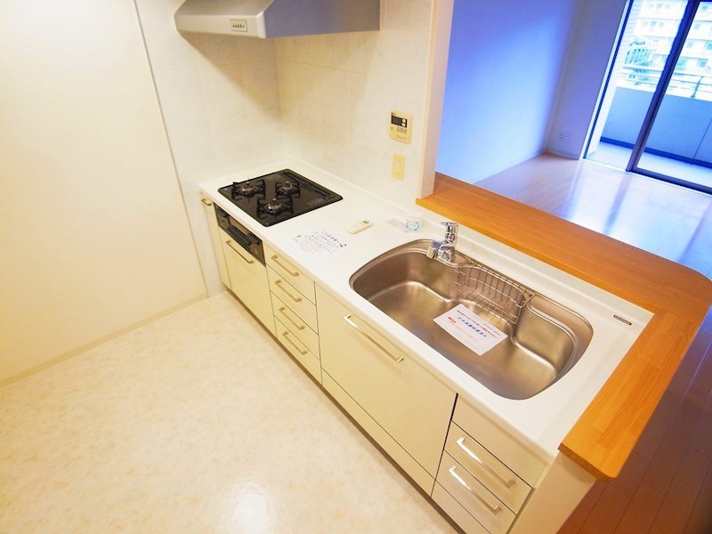 レジディア東松戸 キッチン