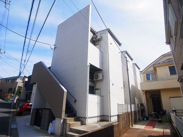 コンフォール 105号室 外観