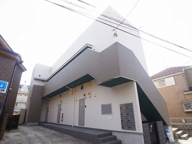 コンフォール その他外観1