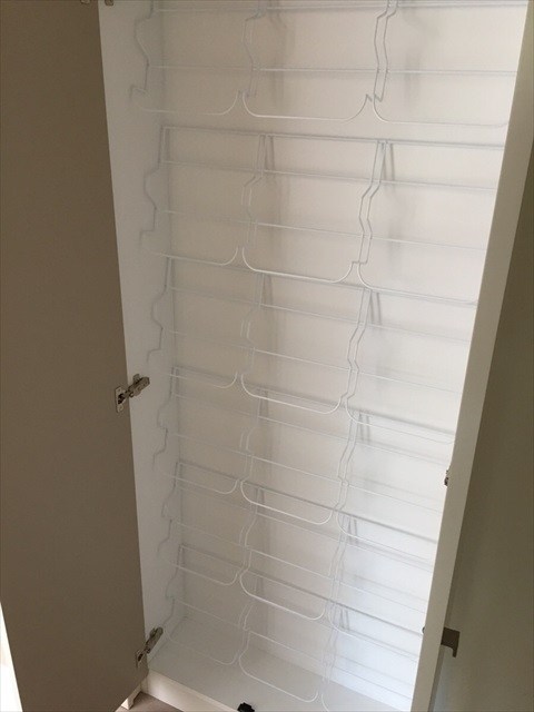 コンフォール 玄関