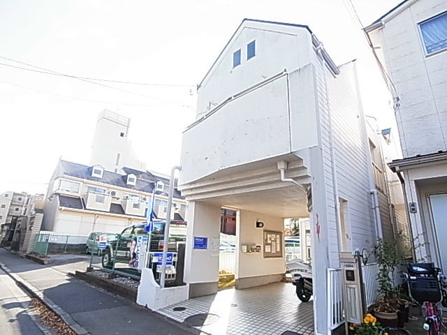ジュネパレス新松戸第42 その他外観2