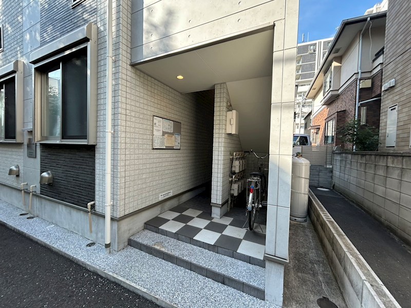 ハーモニーテラス千住仲町 その他外観1