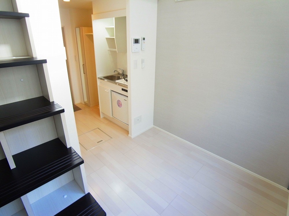 ハーモニーテラス千住仲町 リビング