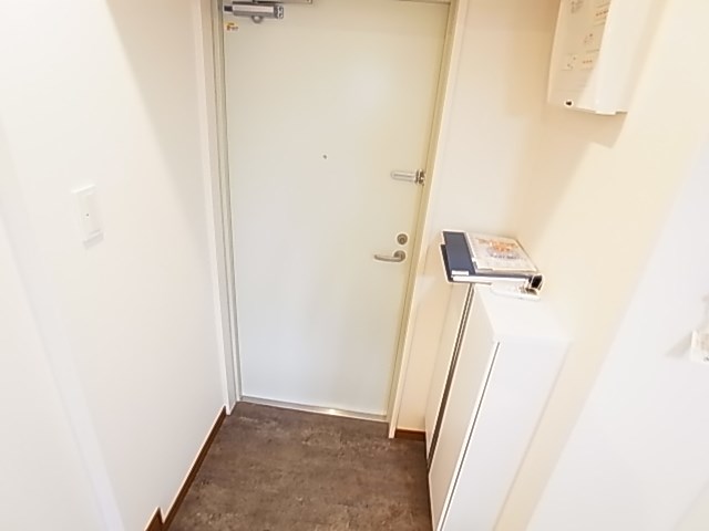 朱雀楼　東京 玄関