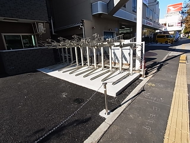 朱雀楼　東京 その他外観2