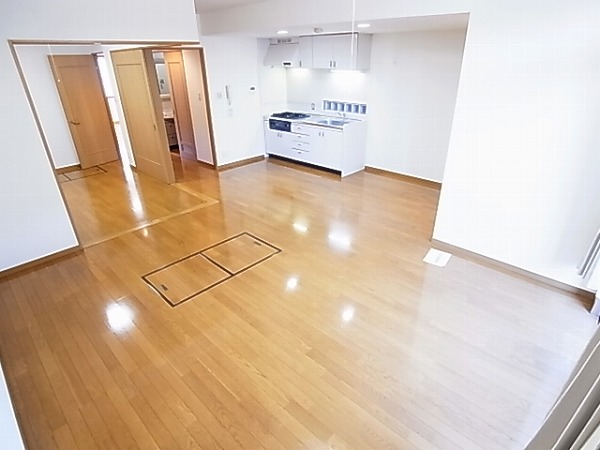 ルネスシーナ リビング