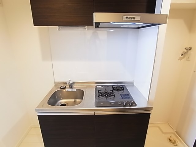 ソラーナレジデンス キッチン