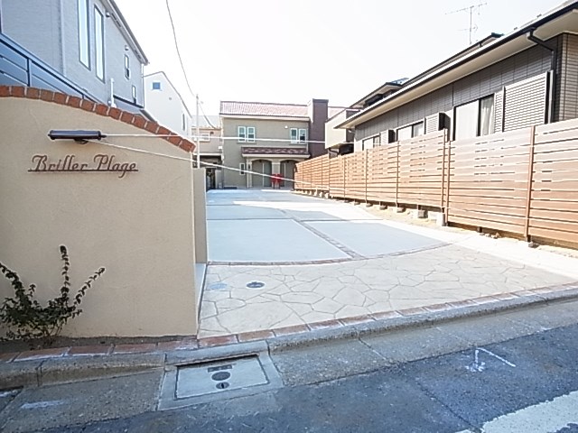 Briller Plage その他外観2