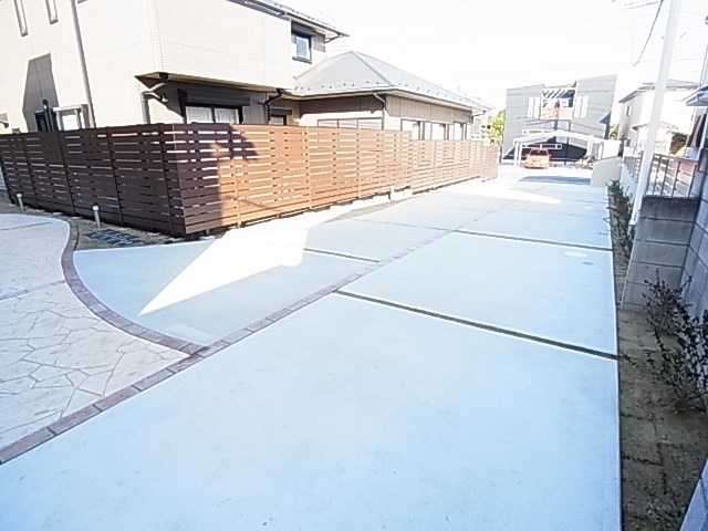 Briller Plage その他外観5