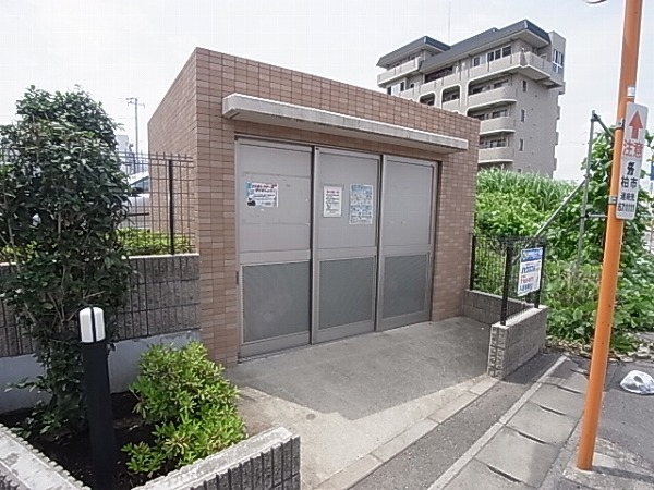 Ｋ・ブローテ・柏の葉Ａ その他外観5