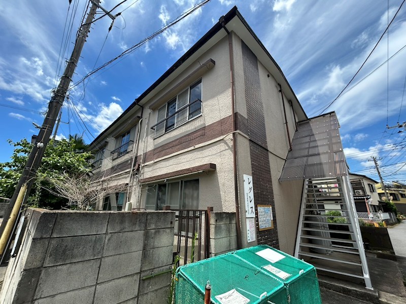レグレス 202号室 外観