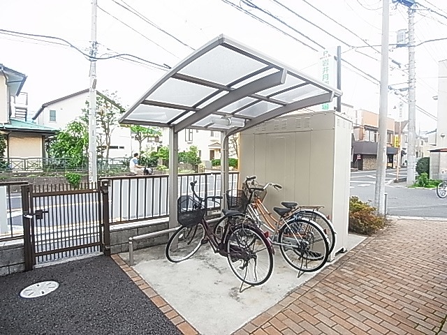 ランセ今谷D その他外観3