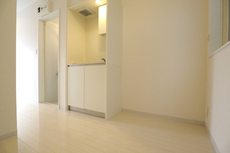 コーザヴェルデ リビング