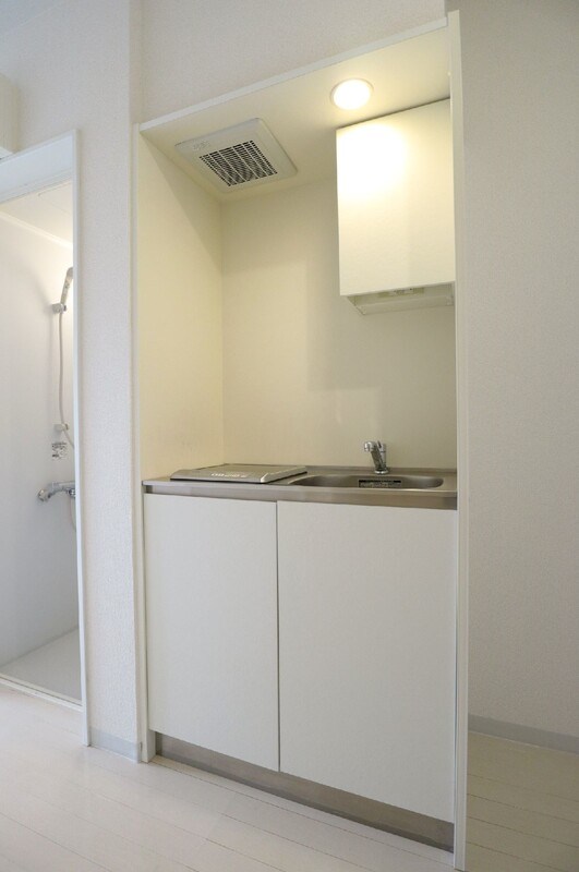 コーザヴェルデ キッチン