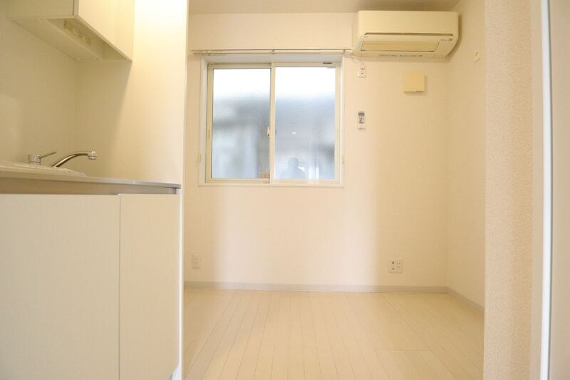 コーザヴェルデ ベッドルーム