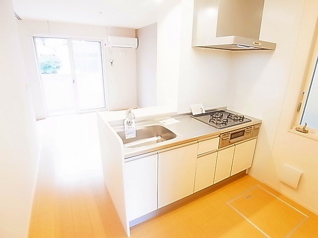 インペリアル野田Ⅵ キッチン