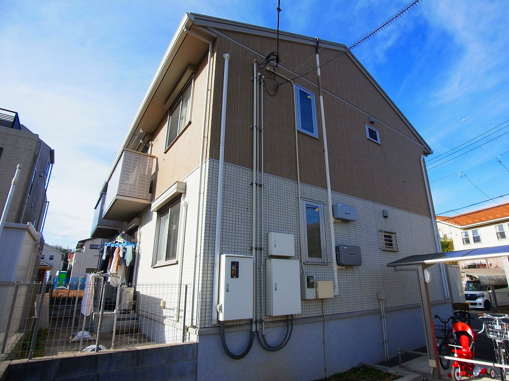 WIT柏 101号室 外観