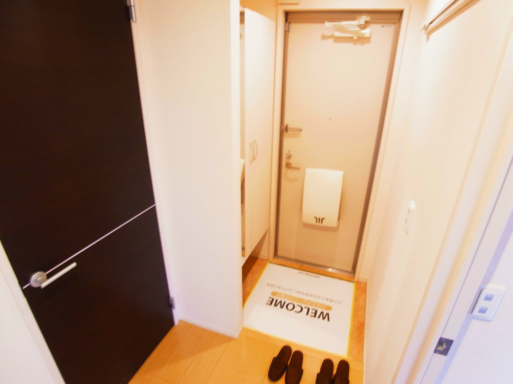 WIT柏 玄関