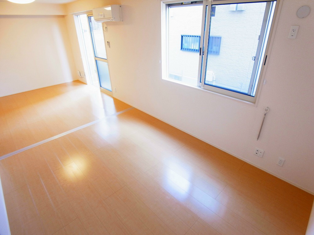 WIT柏 ベッドルーム