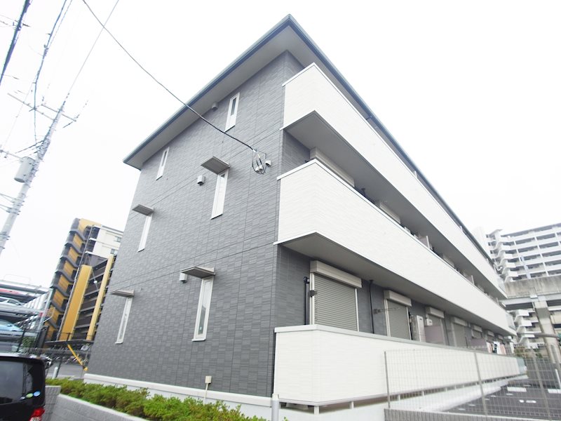 シエルドール  201号室 外観
