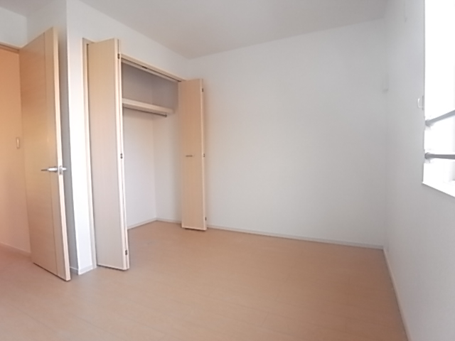 シームリーⅡ ベッドルーム