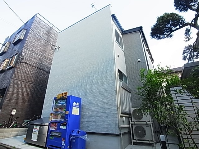 クレール保木間 外観写真