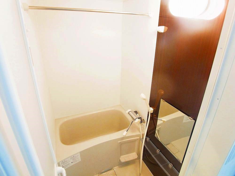 ハーモニーテラス千住緑町 風呂画像