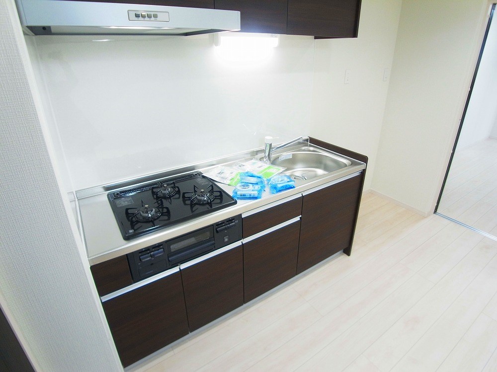 グランディール千住 キッチン