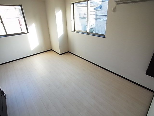 ジェラート２ ベッドルーム