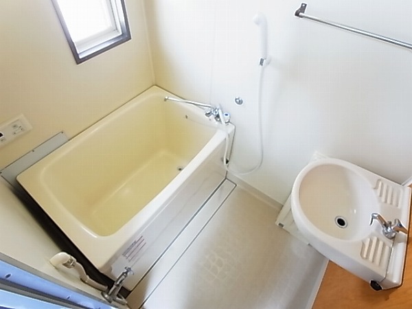 エコーハイツA 風呂画像