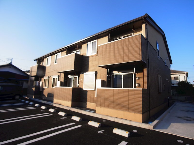 クレマチス　Ｂ  203号室 外観