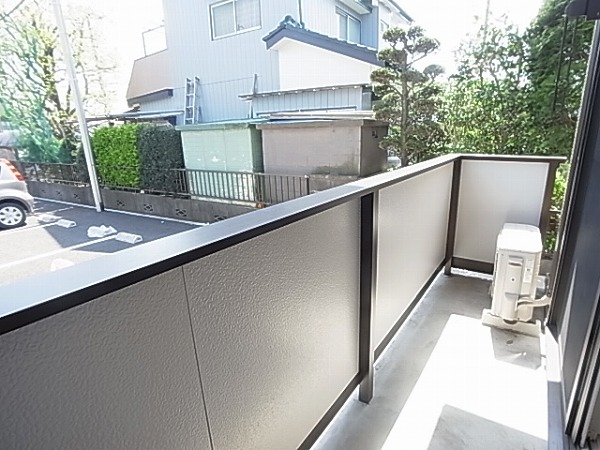 エスペランサ ベランダ
