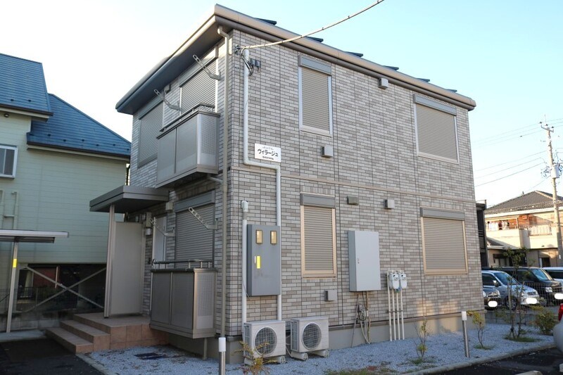 ヴィラージュ その他外観1