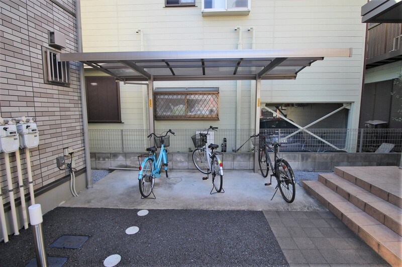 ヴィラージュ その他外観2