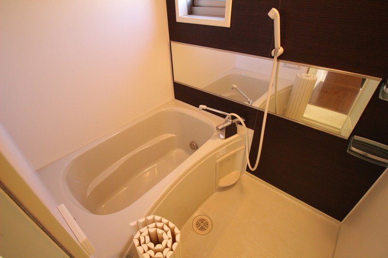 ヴィラージュ 風呂画像