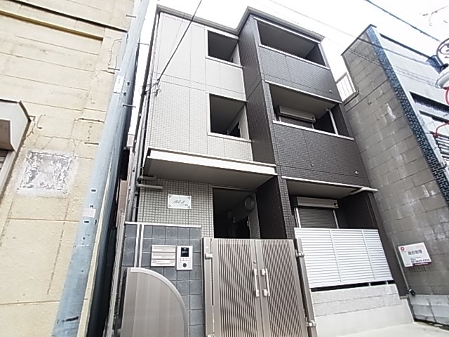 REX堀切 その他外観4