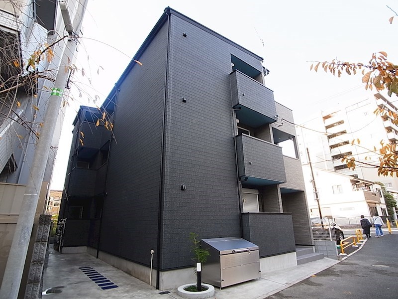 メゾンみなみ 101号室 外観