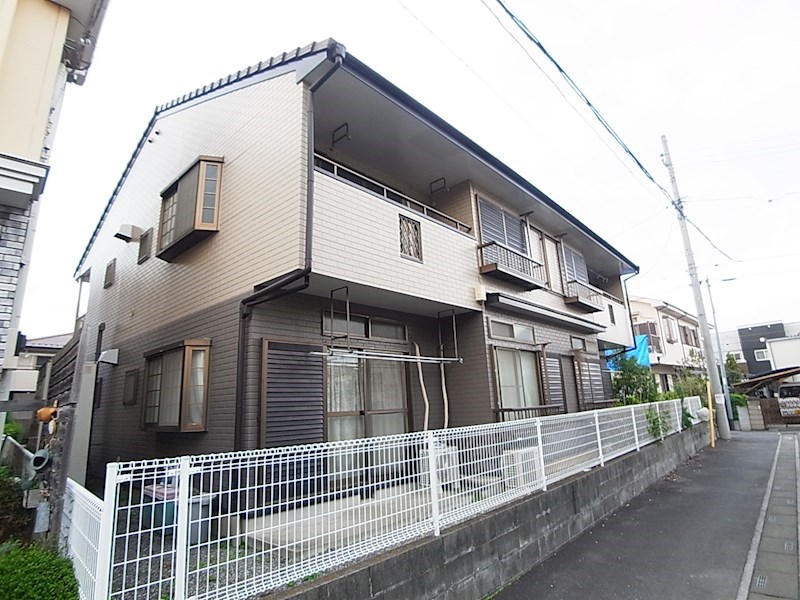 プティ　アンⅡ 202号室 外観