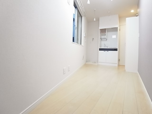 ルネコート五反野 リビング