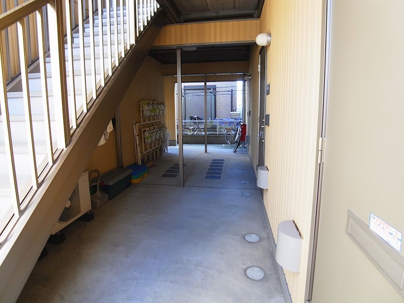 ＡＤＯＮＩＳ　ＨＯＵＳＥ その他外観2