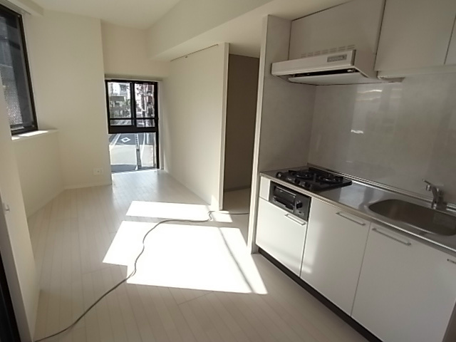 エンデュランス松戸 リビング