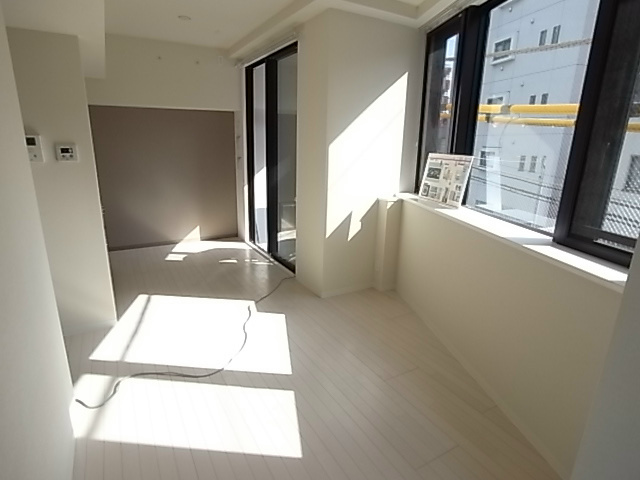 エンデュランス松戸 ベッドルーム